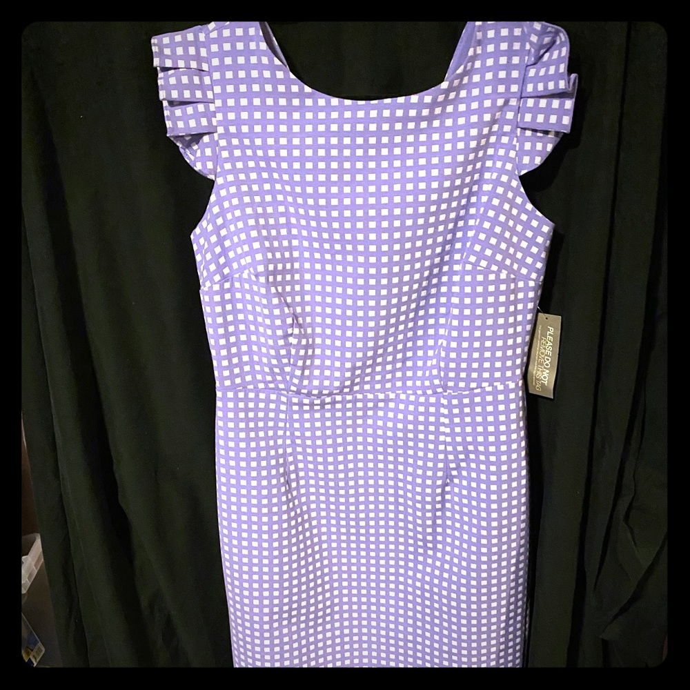 Eva Mendez NY & Company Dress